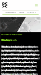 Mobile Screenshot of dcvc.com